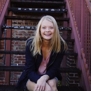 Meet your Posher, Anna ruth